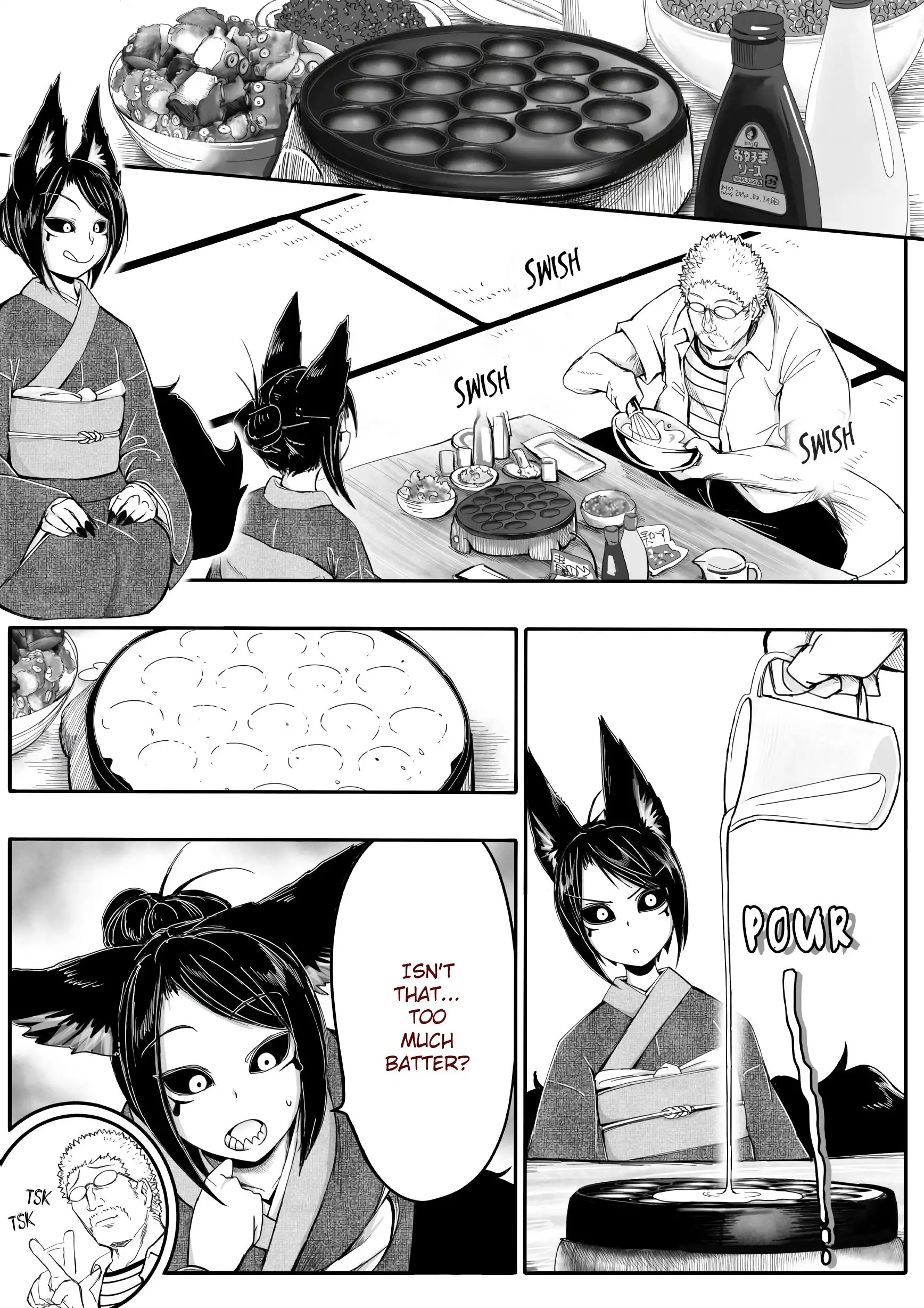 Kitsune Spirit Chapter 109 1